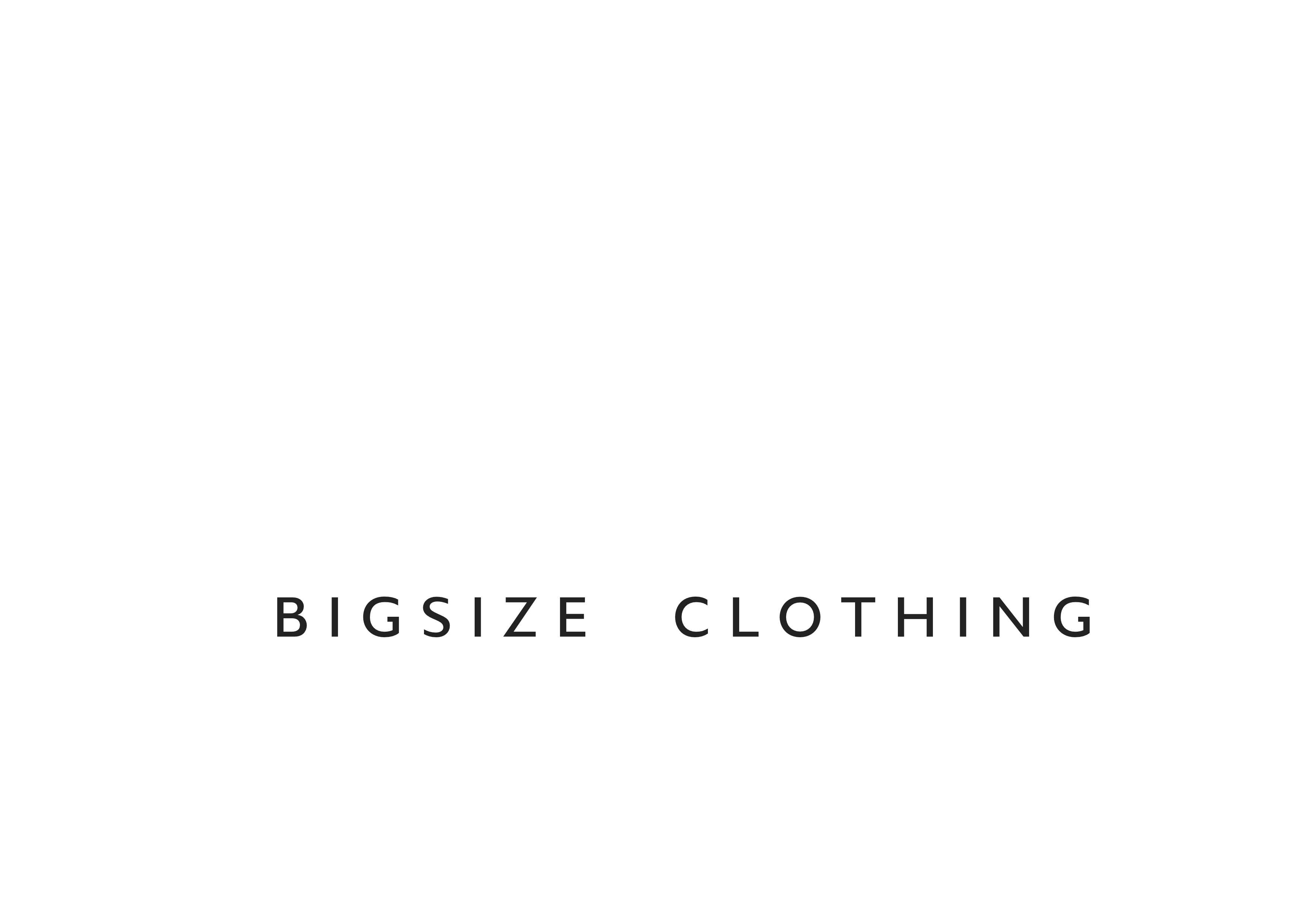 KODYAI Bigsize Clothing